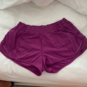Lululemon shorts
